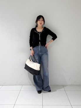 そんさん(レディース・155cm)の秋コーディネート