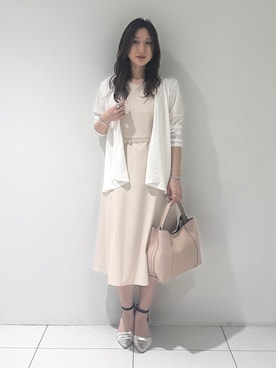 そんさん(レディース・155cm)の夏コーディネート
