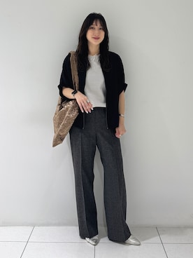 そんさん(レディース・155cm)の夏コーディネート