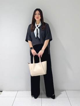 そんさん(レディース・155cm)の夏コーディネート