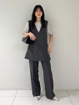 そんさん（レディース・155cm）の秋コーディネート