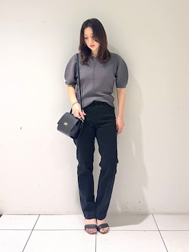 そんさん(レディース・155cm)の夏コーディネート