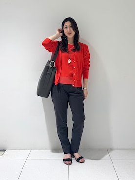 そんさん(レディース・155cm)の夏コーディネート