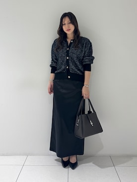 そんさん(レディース・155cm)の秋コーディネート