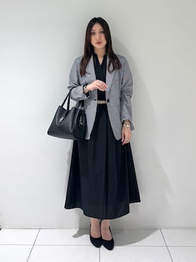 そんさん(レディース・155cm)の夏コーディネート