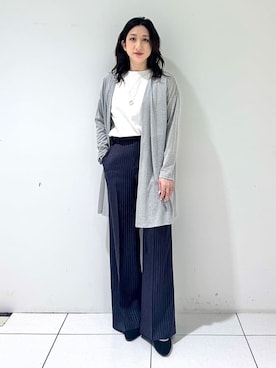 そんさん(レディース・155cm)の夏コーディネート