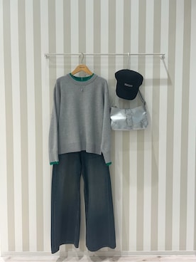 Rinaさんのコーディネート