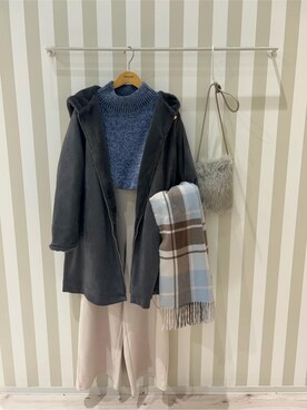 Rinaさんのコーディネート