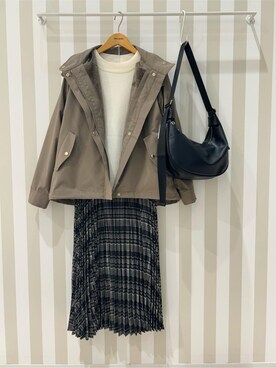 Rinaさんのコーディネート