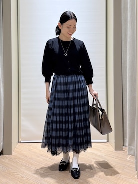 あんりさん(レディース・160cm)の秋コーディネート