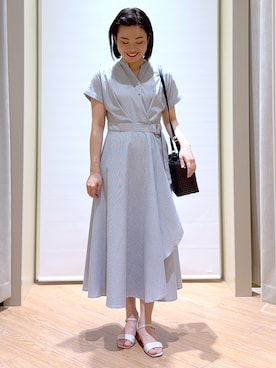 あんりさん(レディース・160cm)の春コーディネート
