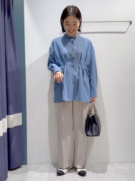 あんりさん(レディース・160cm)の春コーディネート