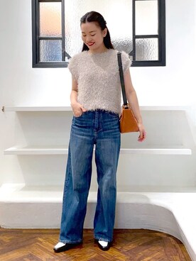 あんりさん(レディース・160cm)の秋コーディネート
