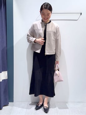 あんりさん(レディース・160cm)の春コーディネート