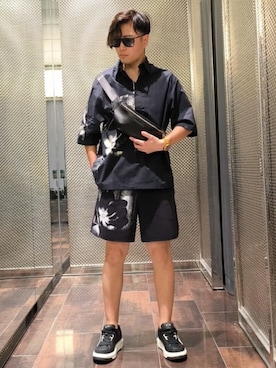 Toschiakiさん（メンズ・168cm）の秋コーディネート