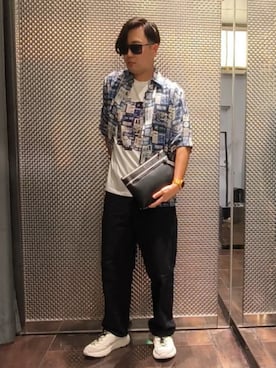 Toschiakiさん(メンズ・168cm)の秋コーディネート