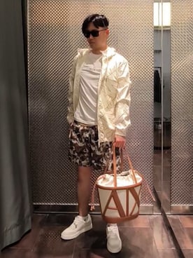 Toschiakiさん(メンズ・168cm)の夏コーディネート