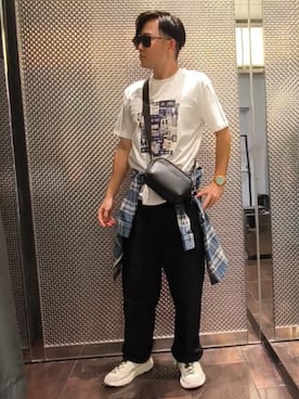 Toschiakiさんのコーディネート