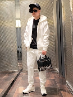 Toschiakiさん(メンズ・168cm)の秋コーディネート