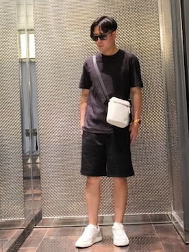 Toschiakiさん(メンズ・168cm)の夏コーディネート
