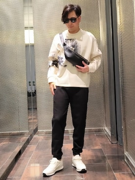 Toschiakiさん（メンズ・168cm）の秋コーディネート