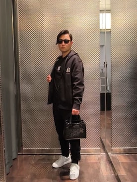 Toschiakiさん（メンズ・168cm）の春コーディネート