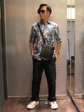 Toschiakiさんのコーディネート