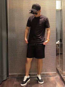 Toschiakiさん(メンズ・168cm)の夏コーディネート