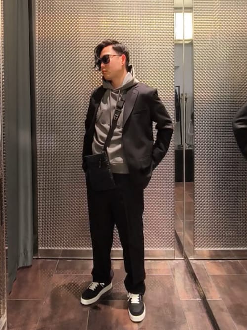 ARMANI EXCHANGE チノパン 「A|X アルマーニ エクスチェンジ