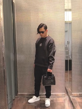 Toschiakiさん（メンズ・168cm）の春コーディネート