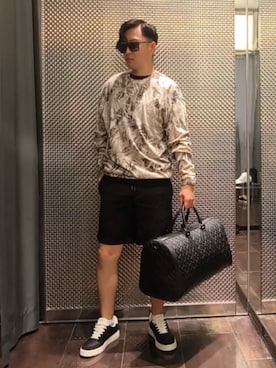 Toschiakiさん(メンズ・168cm)の夏コーディネート