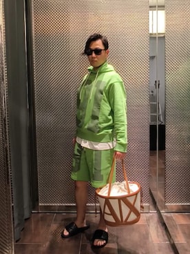 Toschiakiさん（メンズ・168cm）の春コーディネート