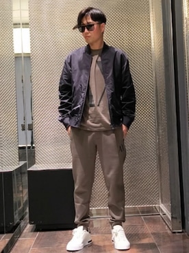 Toschiakiさんのコーディネート