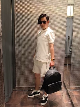 Toschiakiさん（メンズ・168cm）の春コーディネート
