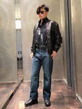 Toschiakiさんのコーディネート