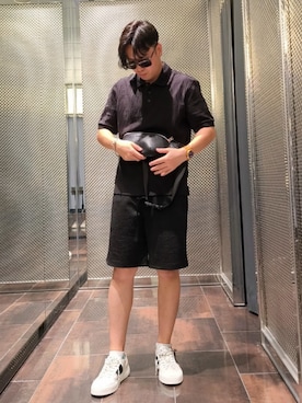 Toschiakiさん(メンズ・168cm)の秋コーディネート