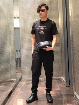 Toschiakiさん（メンズ・168cm）の秋コーディネート