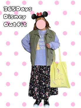 なこさん（レディース・159cm）の春コーディネート