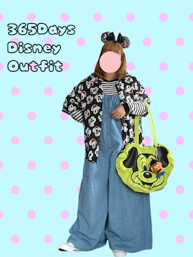 「Avail（アベイル）のアイテム（トップス）」を使った、なこさん（レディース・159cm）の春コーディネート