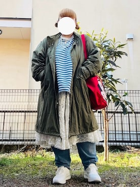 なこさんのコーディネート