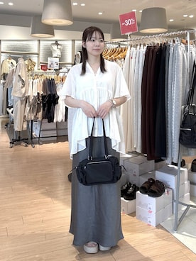 wakame 𓈒𓏸さん(レディース・160cm)の夏コーディネート