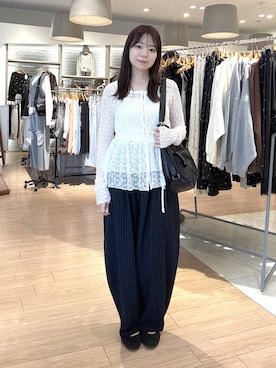 wakame 𓈒𓏸さん(レディース・160cm)の秋コーディネート