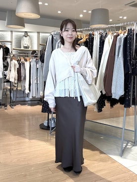 wakame 𓈒𓏸さん(レディース・160cm)の秋コーディネート
