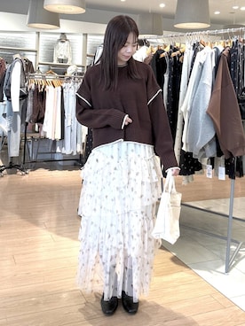 wakame 𓈒𓏸さん（レディース・160cm）の秋コーディネート