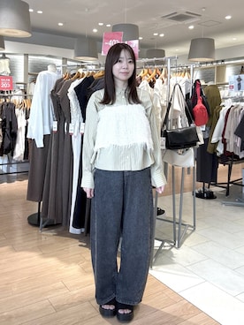 wakame 𓈒𓏸さん（レディース・160cm）の夏コーディネート