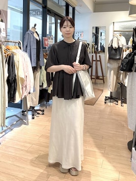 wakame 𓈒𓏸さん(レディース・160cm)の夏コーディネート