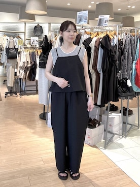 wakame 𓈒𓏸さん(レディース・160cm)の夏コーディネート
