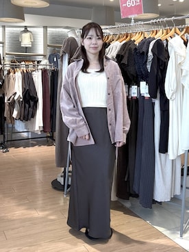 wakame 𓈒𓏸さん（レディース・160cm）の秋コーディネート