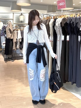 wakame 𓈒𓏸さん(レディース・160cm)の秋コーディネート