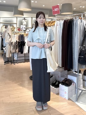 wakame 𓈒𓏸さん(レディース・160cm)の夏コーディネート